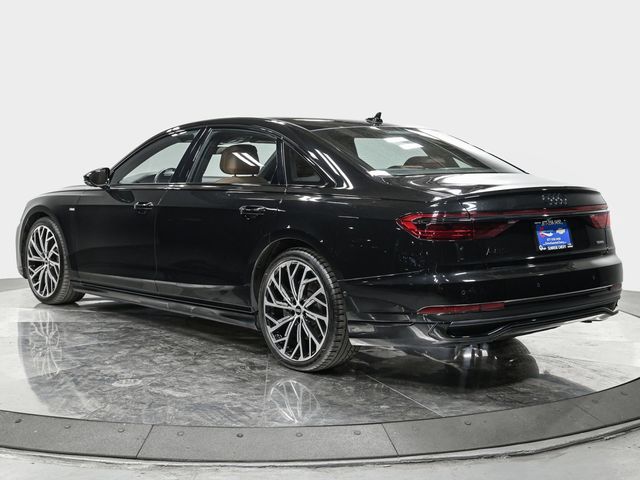 2023 Audi A8 L 55 TFSI quattro - 23077001 - 3