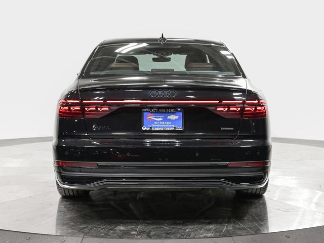 2023 Audi A8 L 55 TFSI quattro - 23077001 - 4