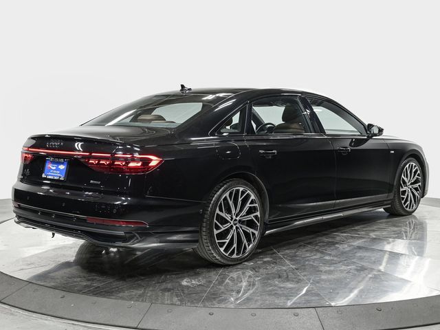 2023 Audi A8 L 55 TFSI quattro - 23077001 - 6