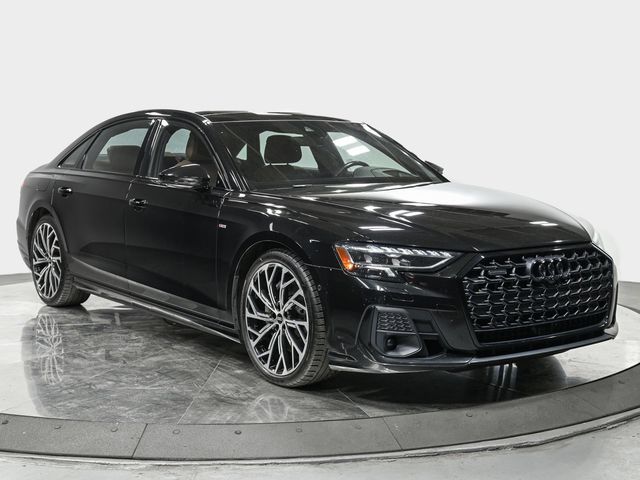 2023 Audi A8 L 55 TFSI quattro - 23077001 - 8