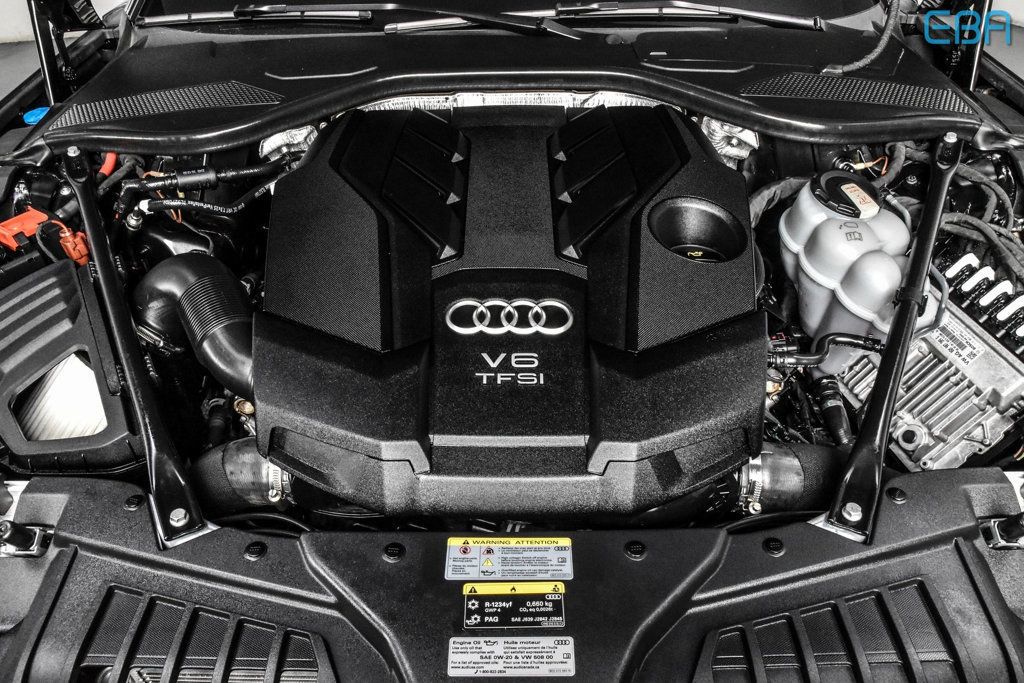 2023 Audi A8 L 55 TFSI quattro - 22699520 - 10