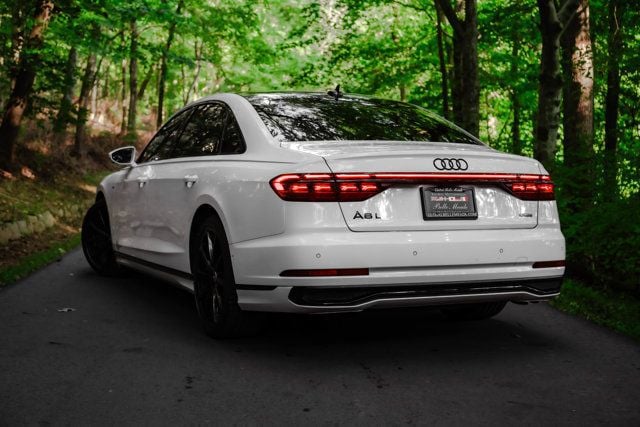 2023 Audi A8 MSRP$99395/BlackOpticsPlusPkg/ExecutivePkg/ComfortPlusPkg/NAV - 23075505 - 9
