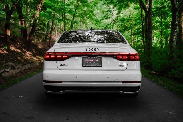 2023 Audi A8 MSRP$99395/BlackOpticsPlusPkg/ExecutivePkg/ComfortPlusPkg/NAV - 23075505 - 10