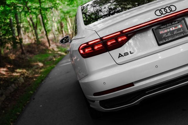 2023 Audi A8 MSRP$99395/BlackOpticsPlusPkg/ExecutivePkg/ComfortPlusPkg/NAV - 23075505 - 11