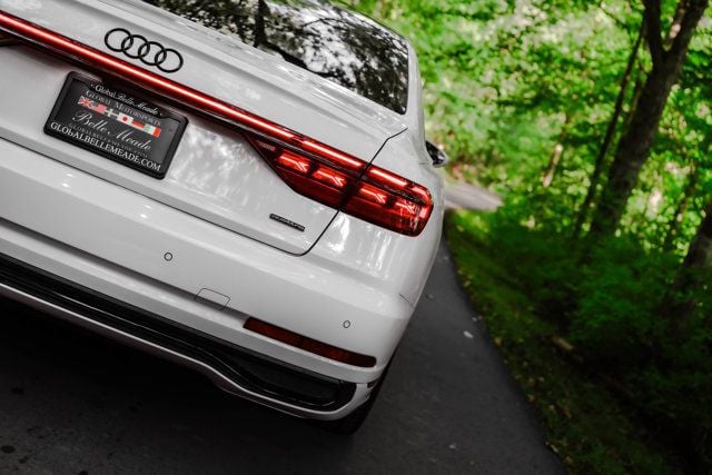 2023 Audi A8 MSRP$99395/BlackOpticsPlusPkg/ExecutivePkg/ComfortPlusPkg/NAV - 23075505 - 12