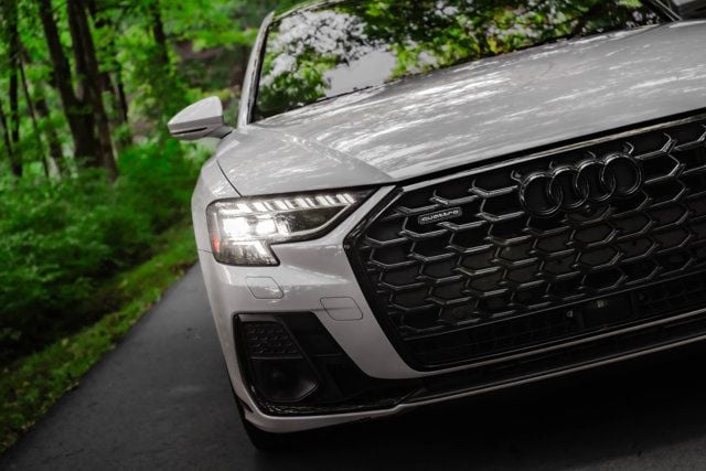 2023 Audi A8 MSRP$99395/BlackOpticsPlusPkg/ExecutivePkg/ComfortPlusPkg/NAV - 23075505 - 2