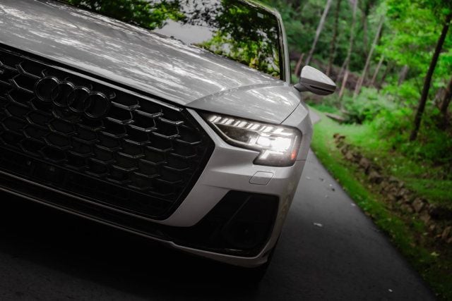 2023 Audi A8 MSRP$99395/BlackOpticsPlusPkg/ExecutivePkg/ComfortPlusPkg/NAV - 23075505 - 3