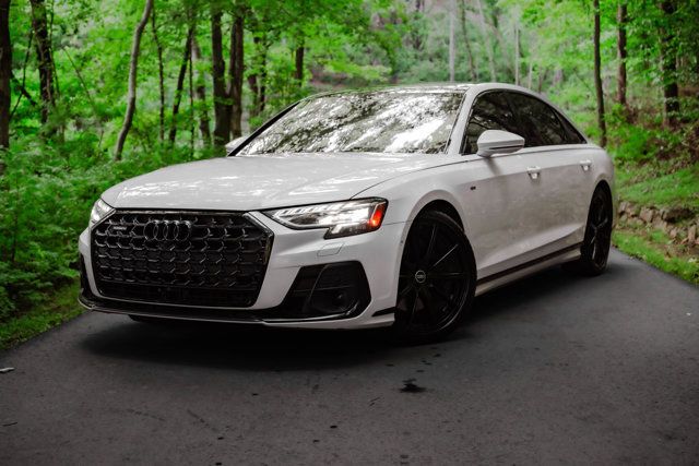 2023 Audi A8