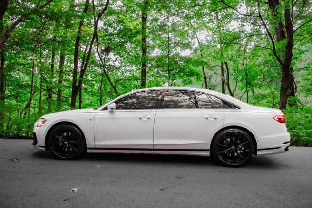 2023 Audi A8 MSRP$99395/BlackOpticsPlusPkg/ExecutivePkg/ComfortPlusPkg/NAV - 23075505 - 5