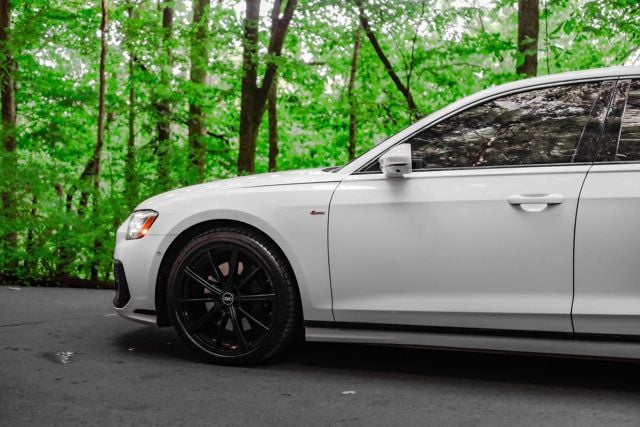 2023 Audi A8 MSRP$99395/BlackOpticsPlusPkg/ExecutivePkg/ComfortPlusPkg/NAV - 23075505 - 6