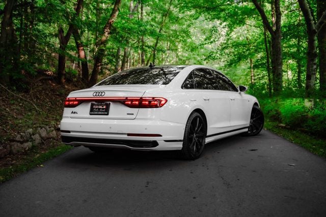 2023 Audi A8 MSRP$99395/BlackOpticsPlusPkg/ExecutivePkg/ComfortPlusPkg/NAV - 23075505 - 8