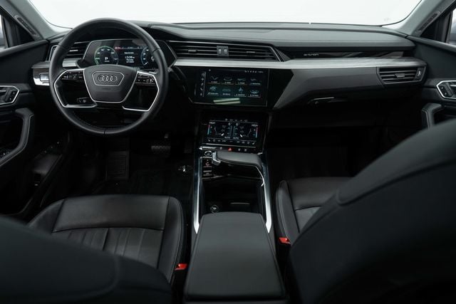 2023 Audi e-tron Premium Plus quattro - 22355184 - 9