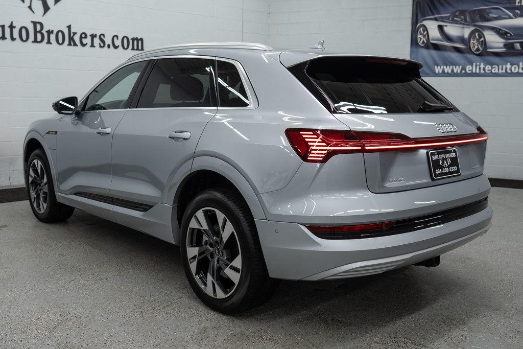 2023 Audi e-tron Premium Plus quattro - 22355184 - 5