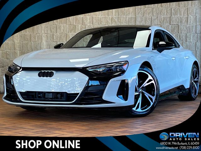 2023 Audi e-tron GT Premium Plus quattro - 22929519 - 0
