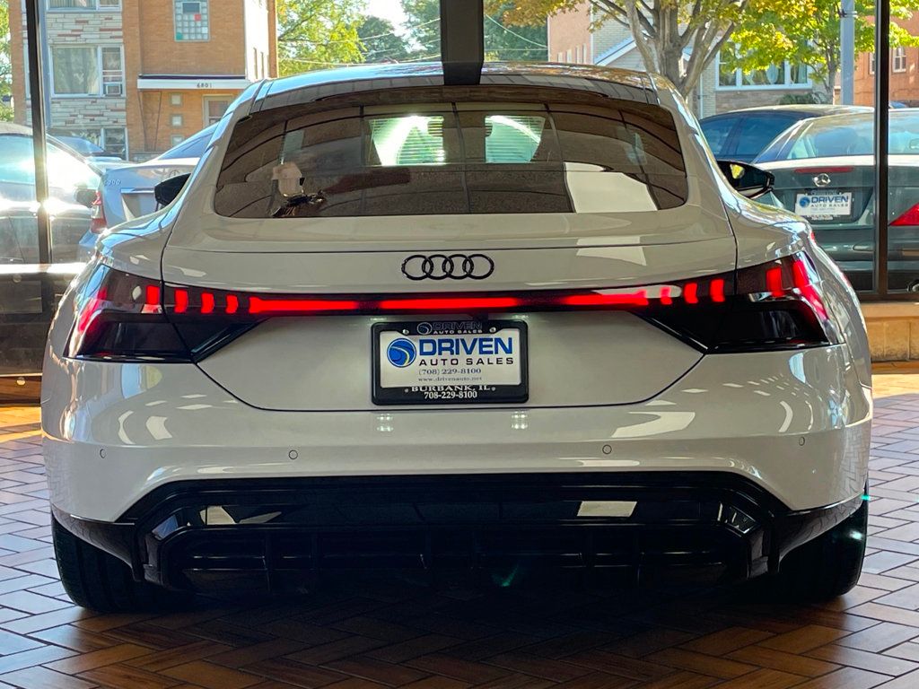 2023 Audi e-tron GT Premium Plus quattro - 22929519 - 9