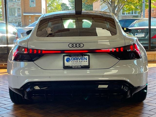 2023 Audi e-tron GT Premium Plus quattro - 22929519 - 9