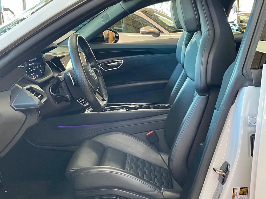 2023 Audi e-tron GT Premium Plus quattro - 22929519 - 12