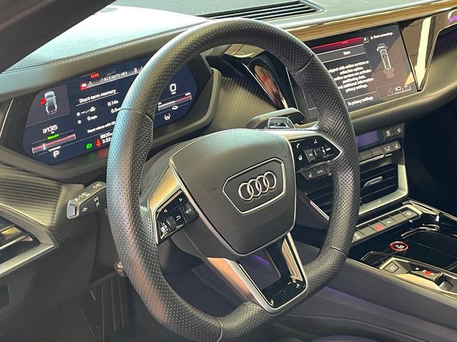 2023 Audi e-tron GT Premium Plus quattro - 22929519 - 13