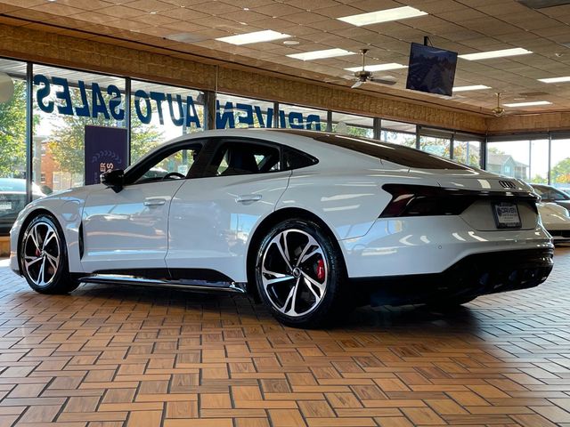 2023 Audi e-tron GT Premium Plus quattro - 22929519 - 6