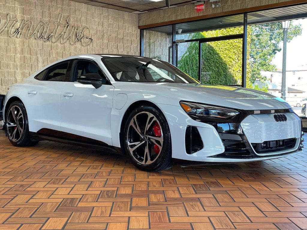 2023 Audi e-tron GT Premium Plus quattro - 22929519 - 8