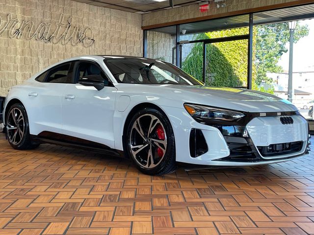 2023 Audi e-tron GT Premium Plus quattro - 22929519 - 8