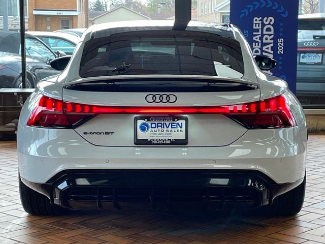 2023 Audi e-tron GT Premium Plus quattro - 22950405 - 9