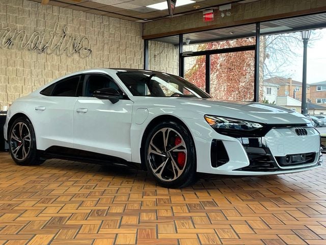 2023 Audi e-tron GT Premium Plus quattro - 22950405 - 8