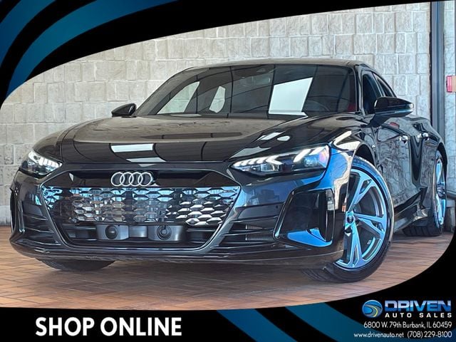2023 Audi e-tron GT Premium Plus quattro - 22961424 - 0