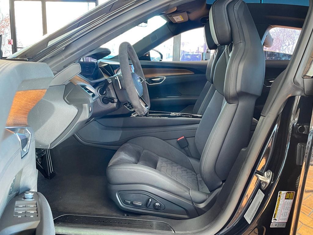 2023 Audi e-tron GT Premium Plus quattro - 22961424 - 9
