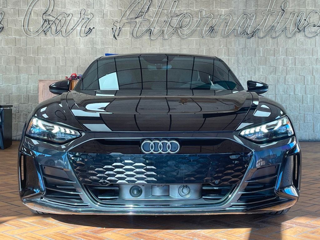 2023 Audi e-tron GT Premium Plus quattro - 22961424 - 1