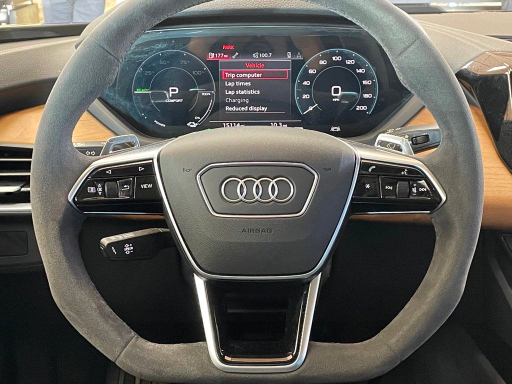 2023 Audi e-tron GT Premium Plus quattro - 22961424 - 23