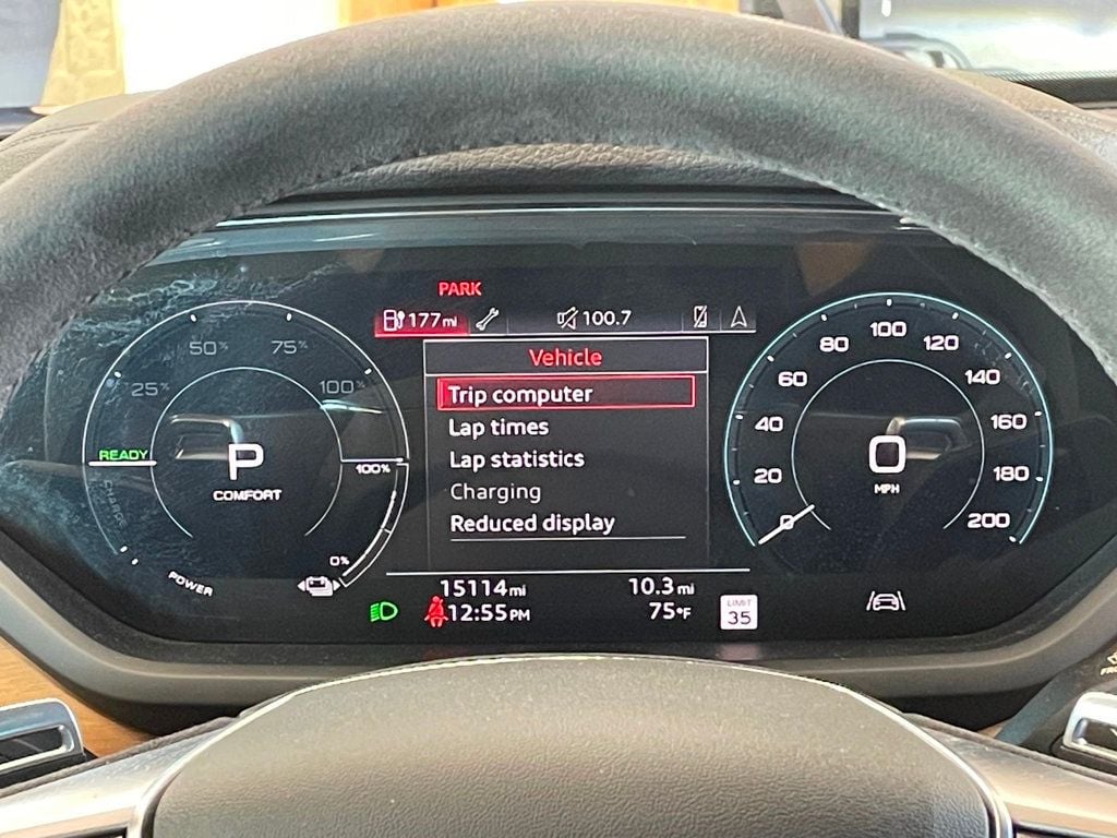 2023 Audi e-tron GT Premium Plus quattro - 22961424 - 24