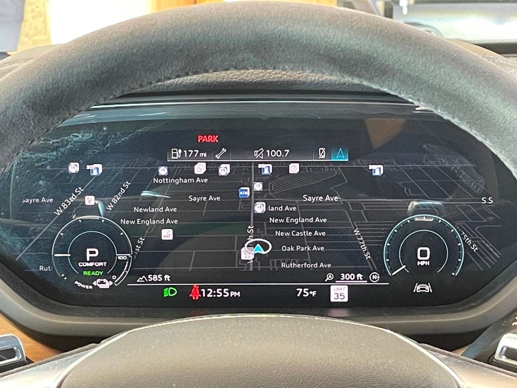 2023 Audi e-tron GT Premium Plus quattro - 22961424 - 25