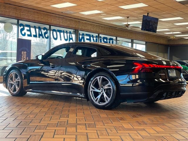 2023 Audi e-tron GT Premium Plus's photo