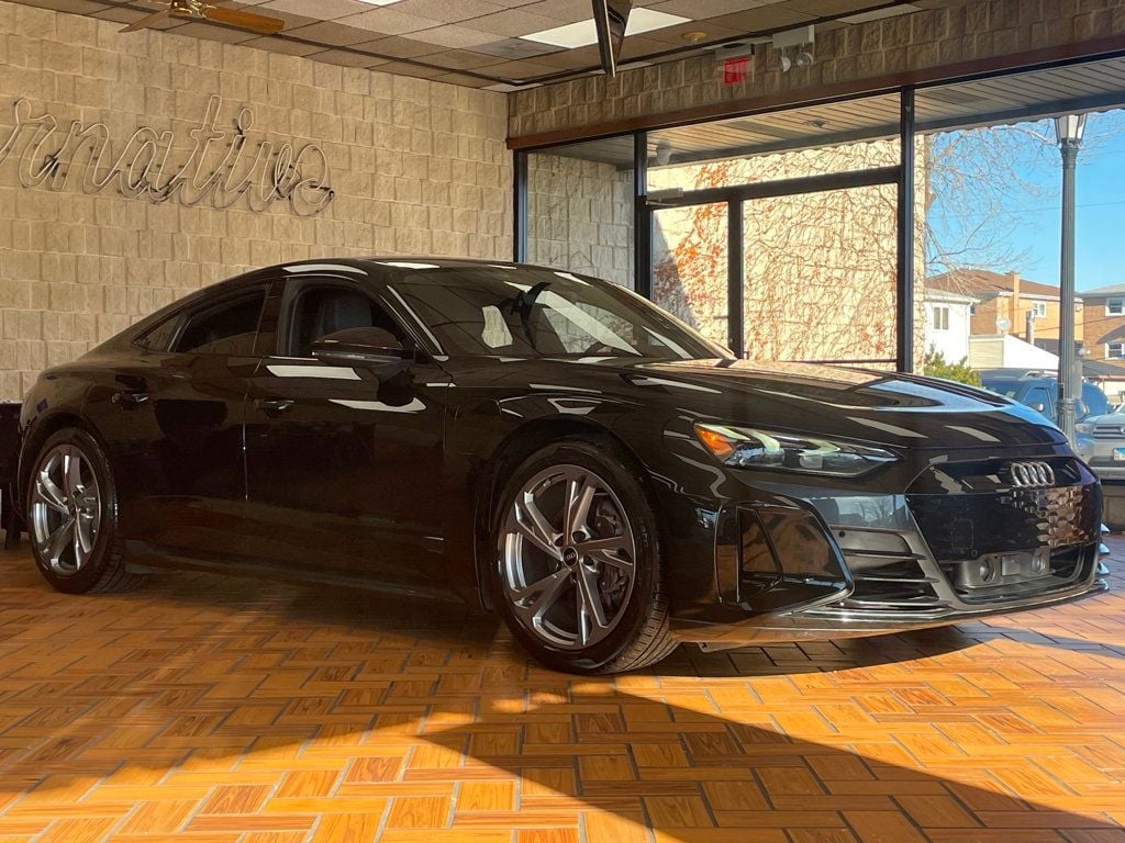 2023 Audi e-tron GT Premium Plus quattro - 22961424 - 6
