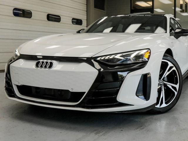2023 Audi e-tron GT Premium Plus quattro - 23057742 - 9