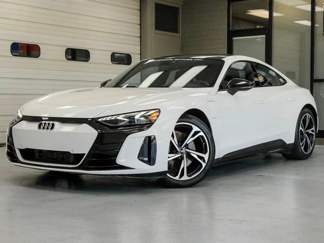 2023 Audi e-tron GT Premium Plus quattro - 23057742 - 1