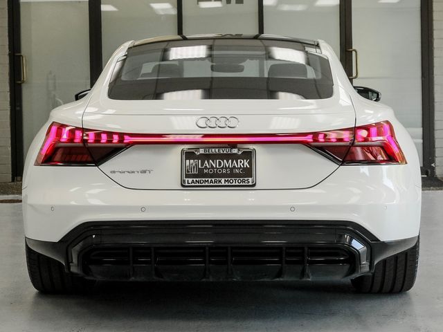 2023 Audi e-tron GT Premium Plus quattro - 23057742 - 27