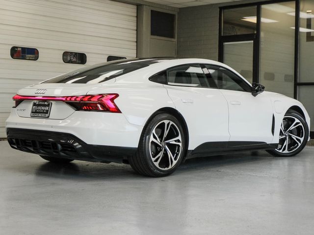 2023 Audi e-tron GT Premium Plus quattro - 23057742 - 29