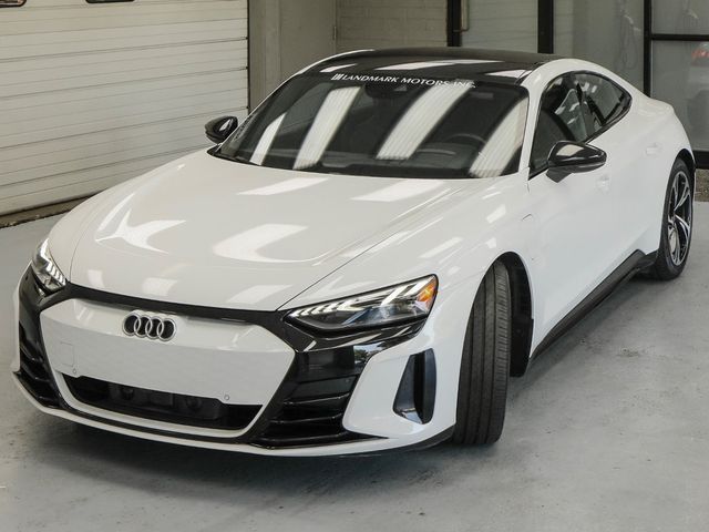 2023 Audi e-tron GT Premium Plus quattro - 23057742 - 8