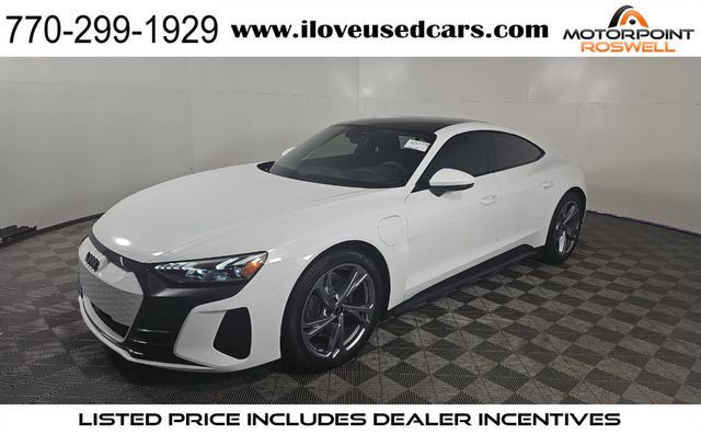 2023 Audi e-tron GT Premium Plus quattro - 22951498 - 0