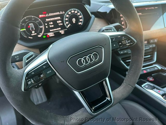 2023 Audi e-tron GT Premium Plus quattro - 22967585 - 14