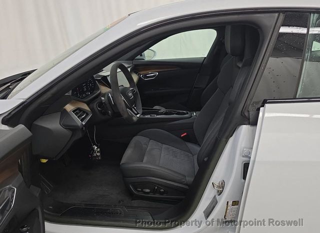 2023 Audi e-tron GT Premium Plus quattro - 22967585 - 1