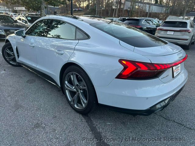 2023 Audi e-tron GT Premium Plus quattro - 22967585 - 3