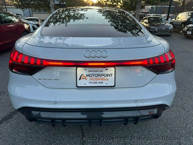 2023 Audi e-tron GT Premium Plus quattro - 22967585 - 4