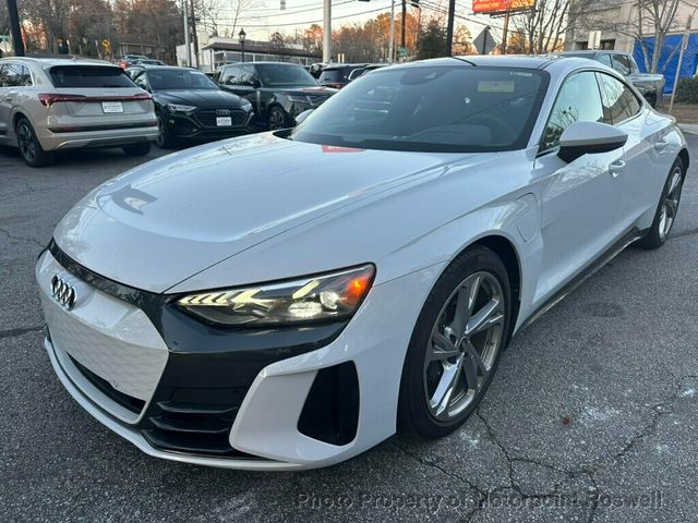 2023 Audi e-tron GT Premium Plus quattro - 22967585 - 6