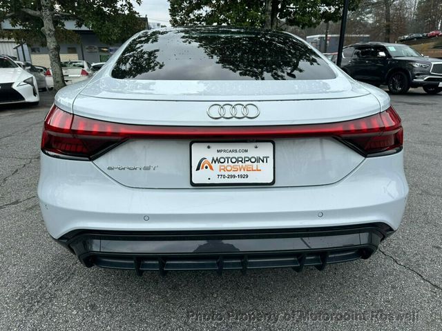 2023 Audi e-tron GT Premium Plus quattro - 22968172 - 9