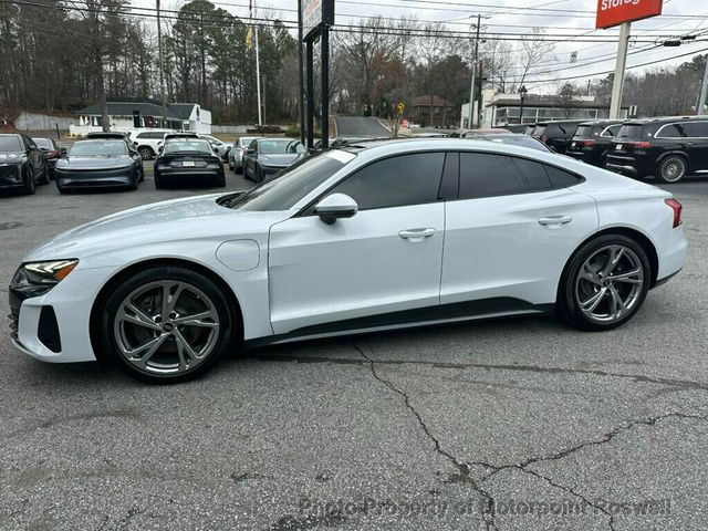 2023 Audi e-tron GT Premium Plus quattro - 22968172 - 10