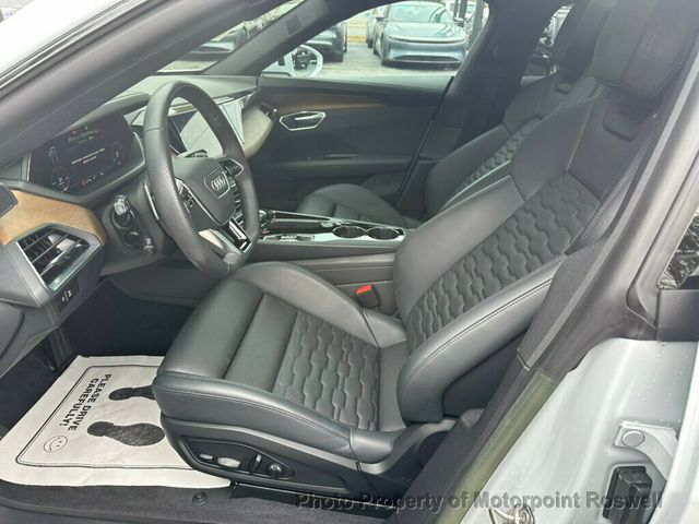 2023 Audi e-tron GT Premium Plus quattro - 22968172 - 12