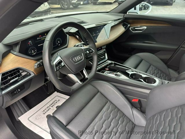 2023 Audi e-tron GT Premium Plus quattro - 22968172 - 14